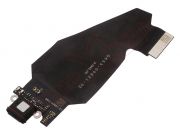 Flex con conector de carga, datos y accesorios USB tipo C para Google Pixel 4 XL (G020P)